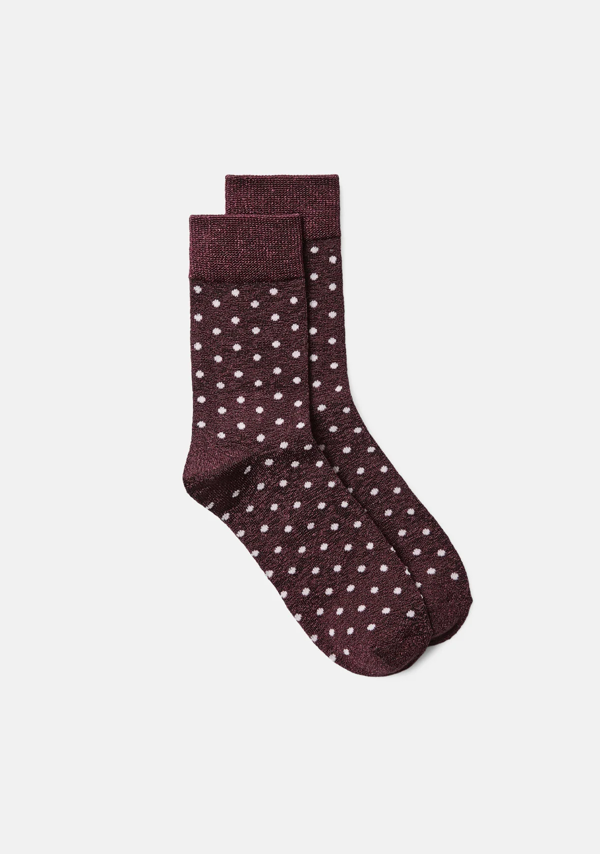 VMBeth Dot Socks Winetasting